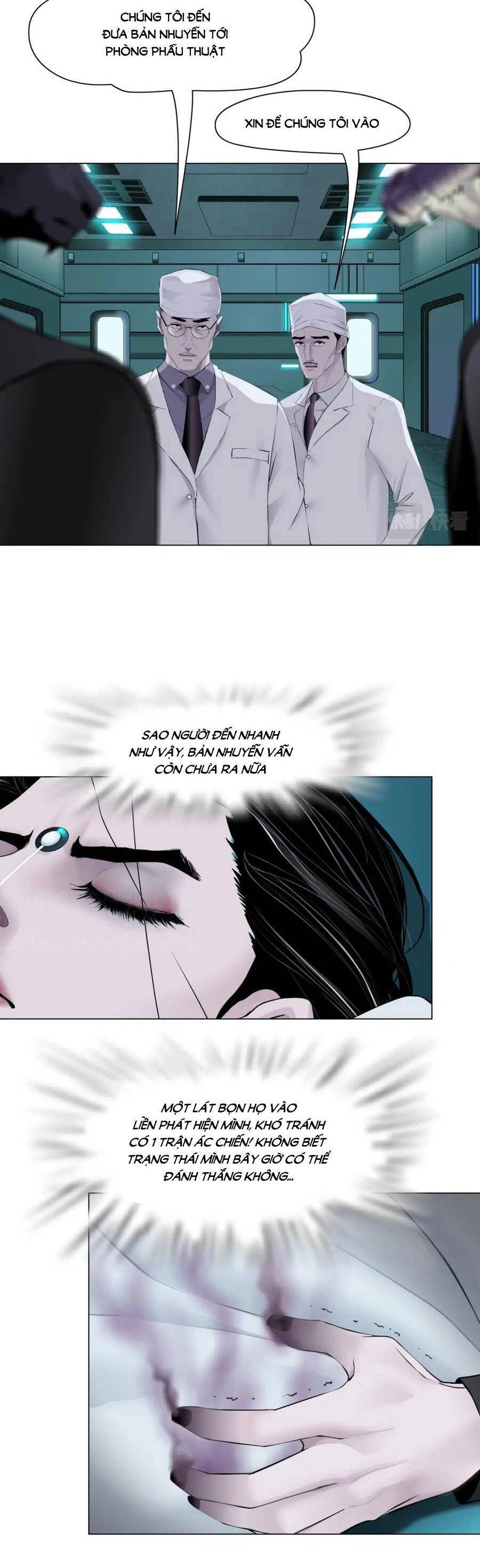 Đằng Nữ Chapter 191 - 5