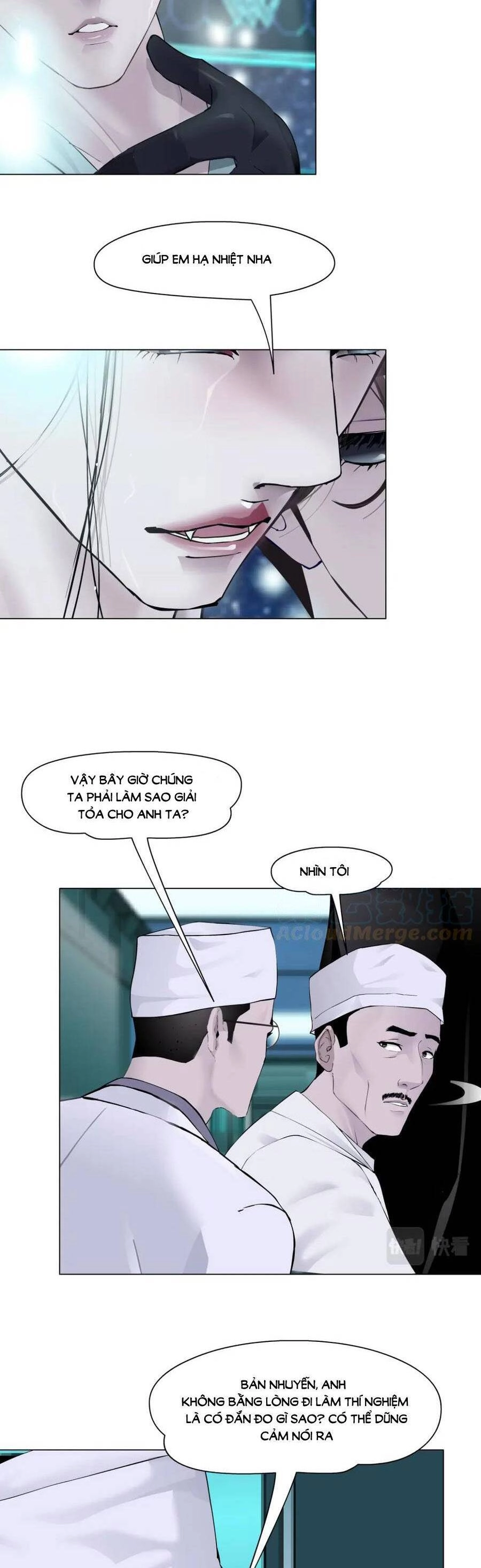 Đằng Nữ Chapter 192 - 3