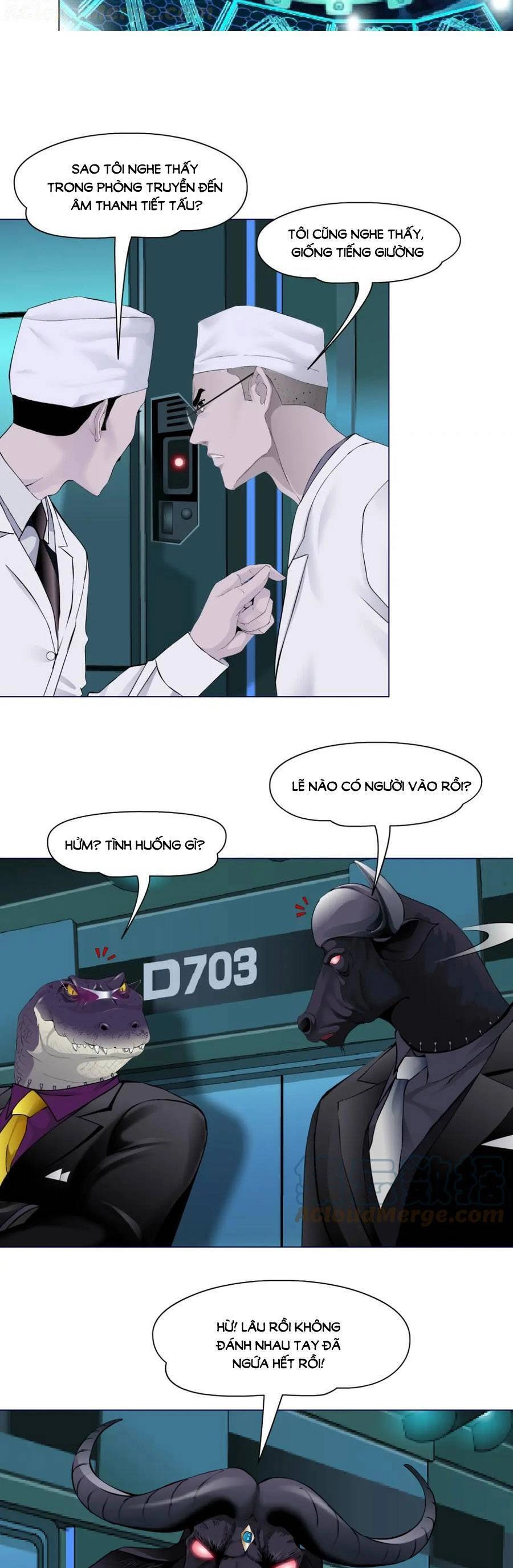 Đằng Nữ Chapter 192 - 11