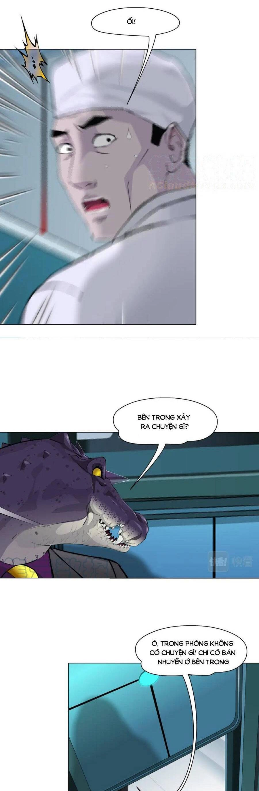 Đằng Nữ Chapter 192 - 13