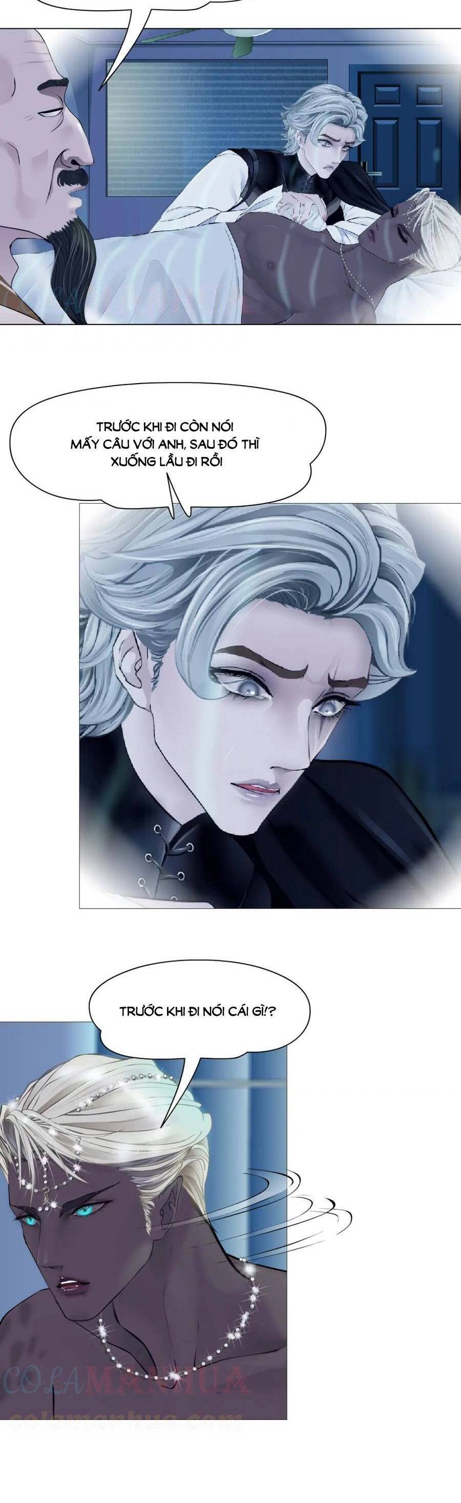 Đằng Nữ Chapter 193 - 4