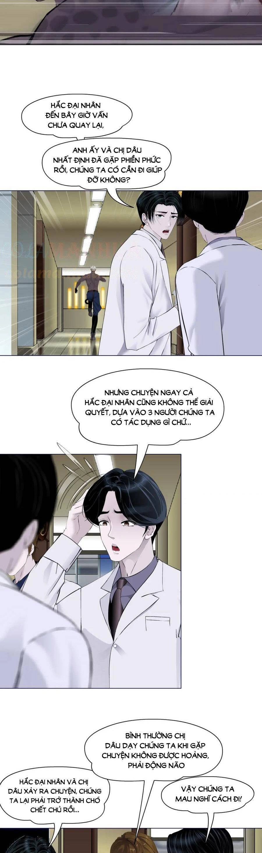 Đằng Nữ Chapter 193 - 7