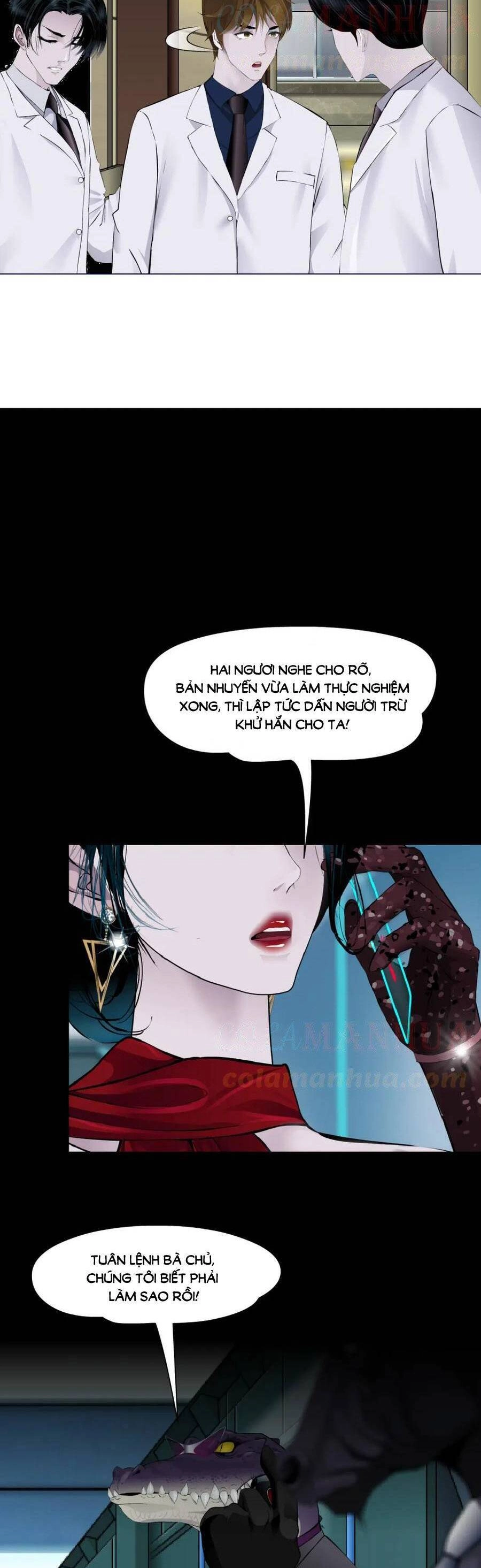 Đằng Nữ Chapter 193 - 8