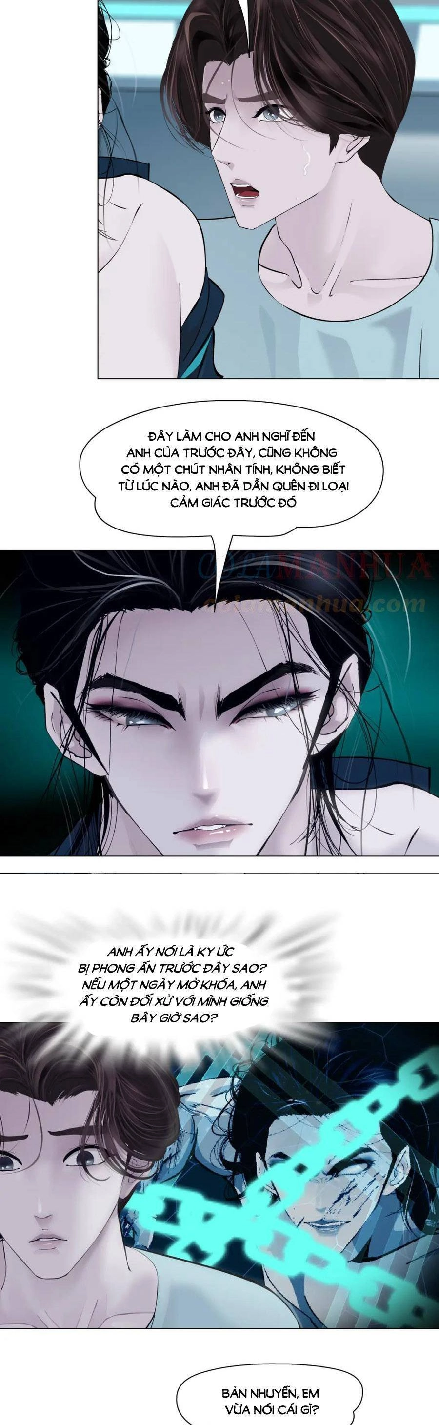 Đằng Nữ Chapter 193 - 11