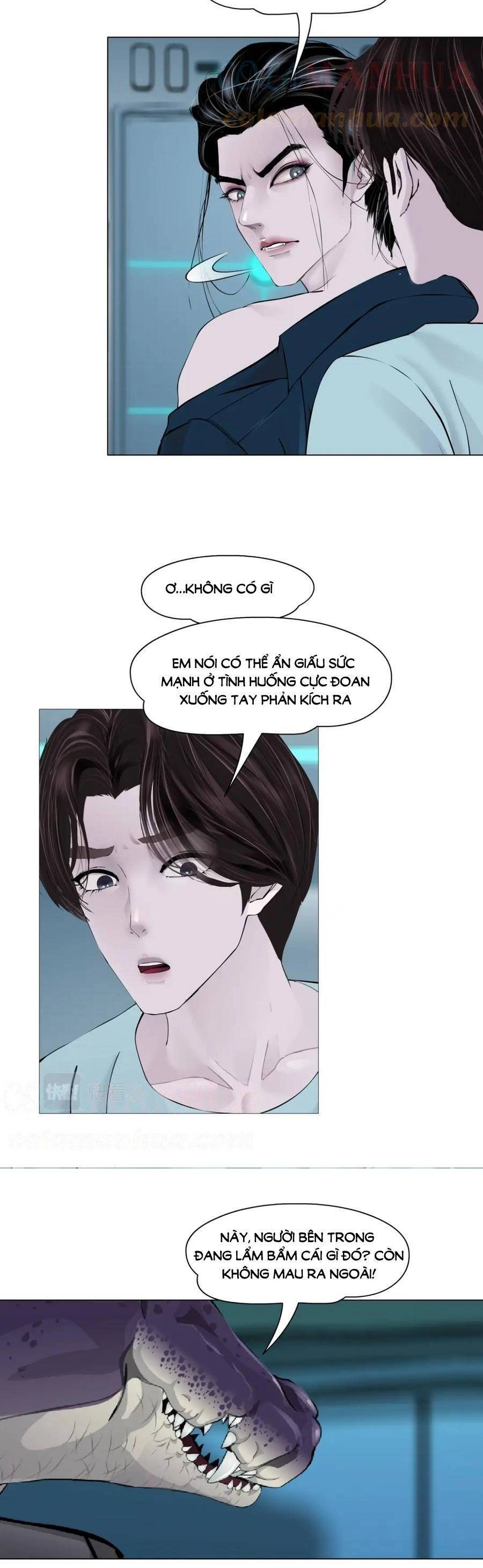Đằng Nữ Chapter 193 - 12