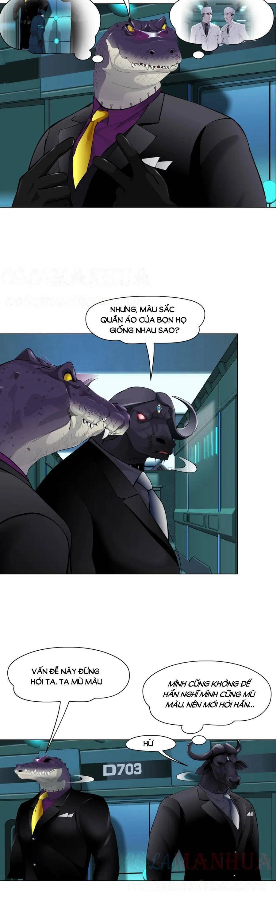 Đằng Nữ Chapter 193 - 17