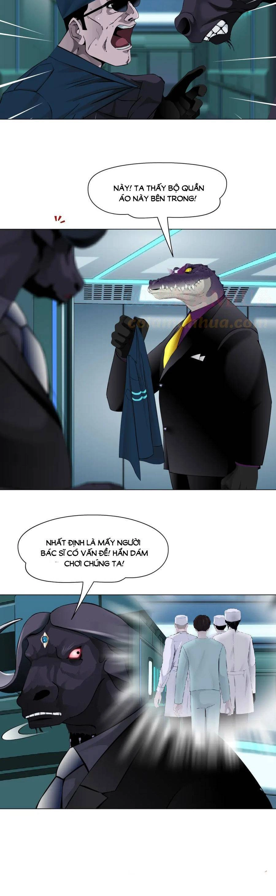 Đằng Nữ Chapter 193 - 19