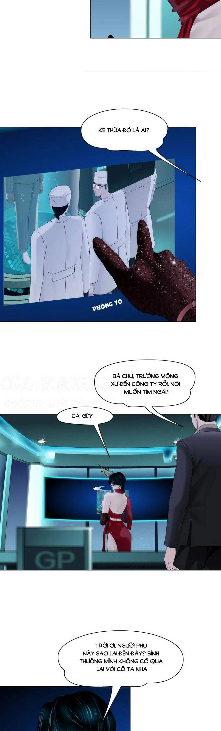 Đằng Nữ Chapter 194 - 3