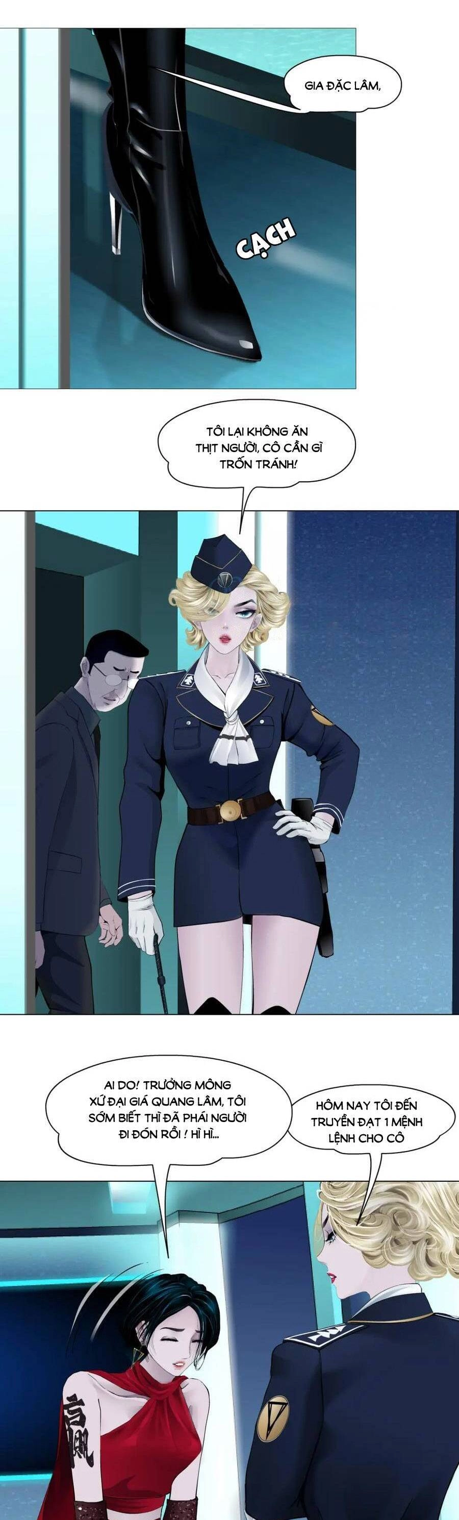 Đằng Nữ Chapter 194 - 5