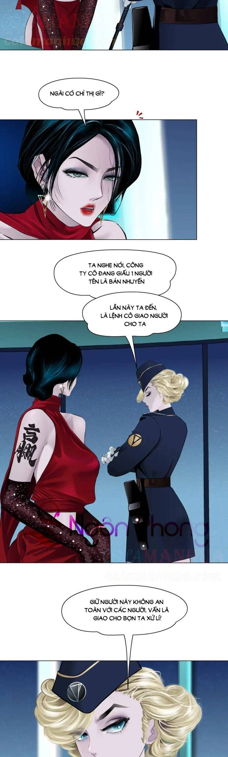 Đằng Nữ Chapter 194 - 6