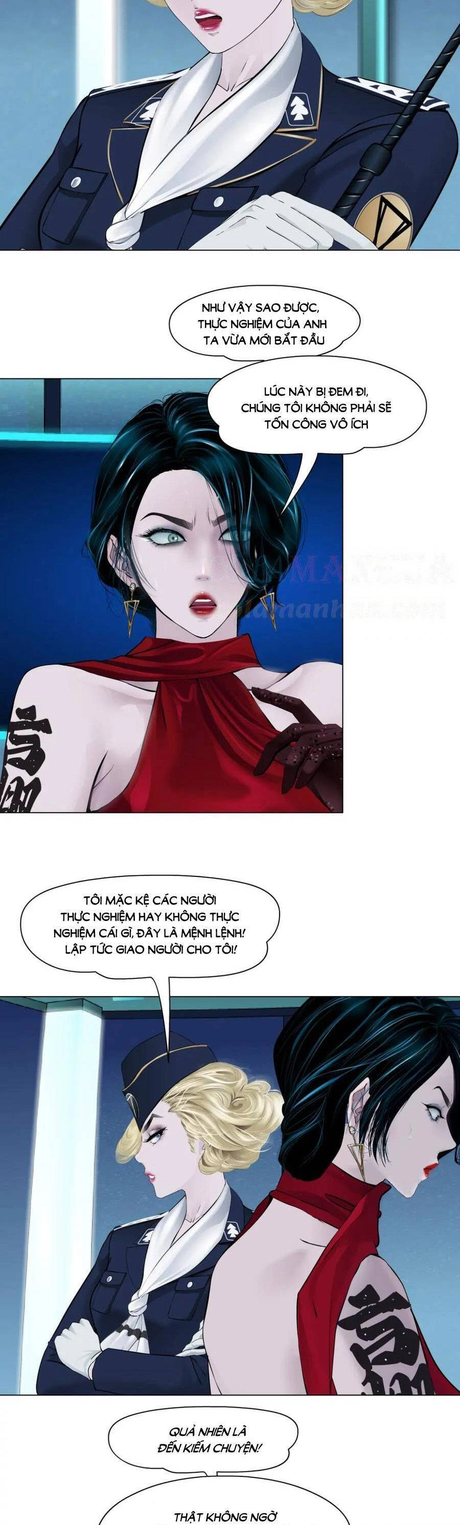 Đằng Nữ Chapter 194 - 7