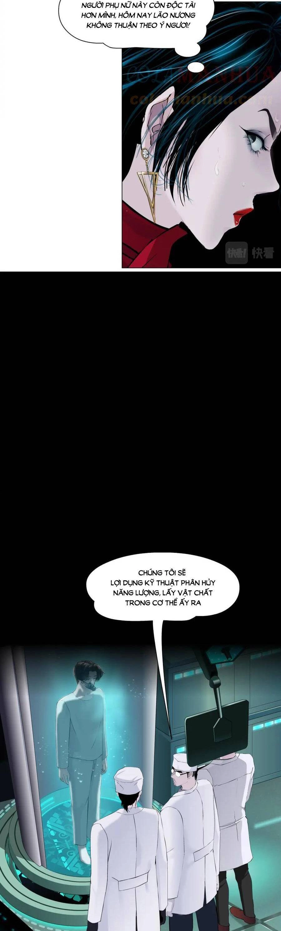 Đằng Nữ Chapter 194 - 8