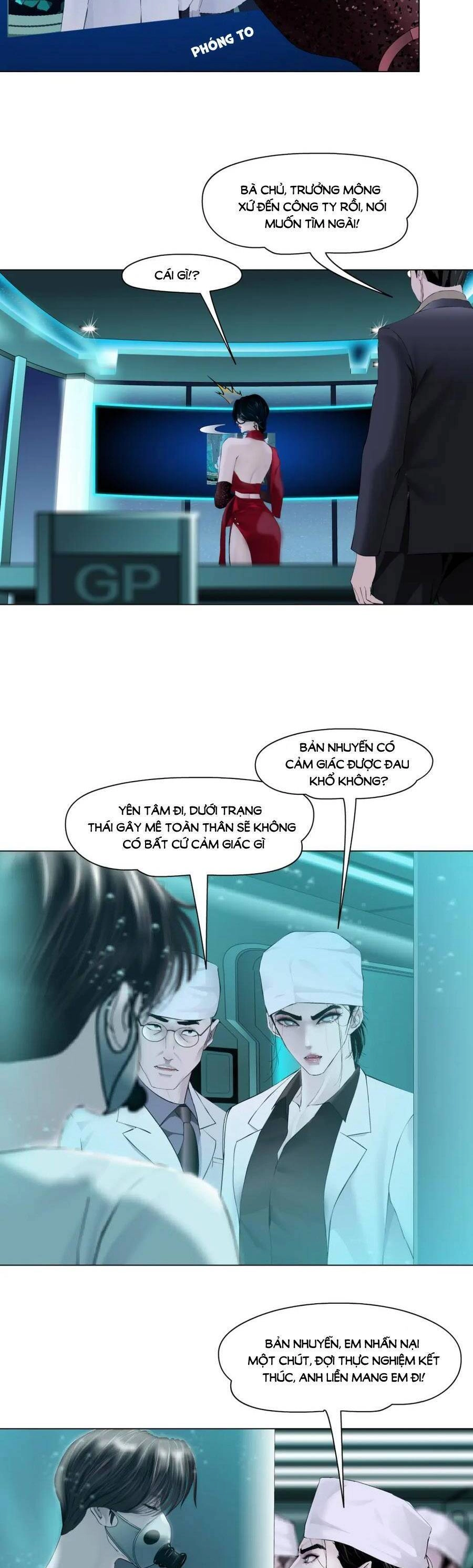 Đằng Nữ Chapter 194 - 10