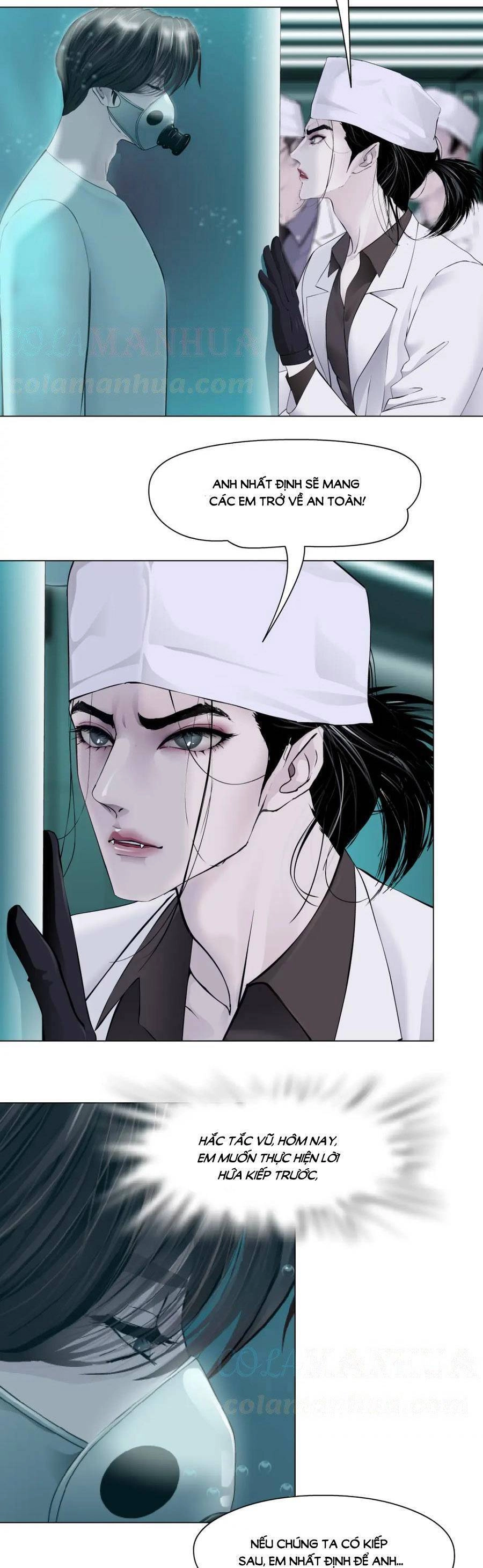 Đằng Nữ Chapter 194 - 11