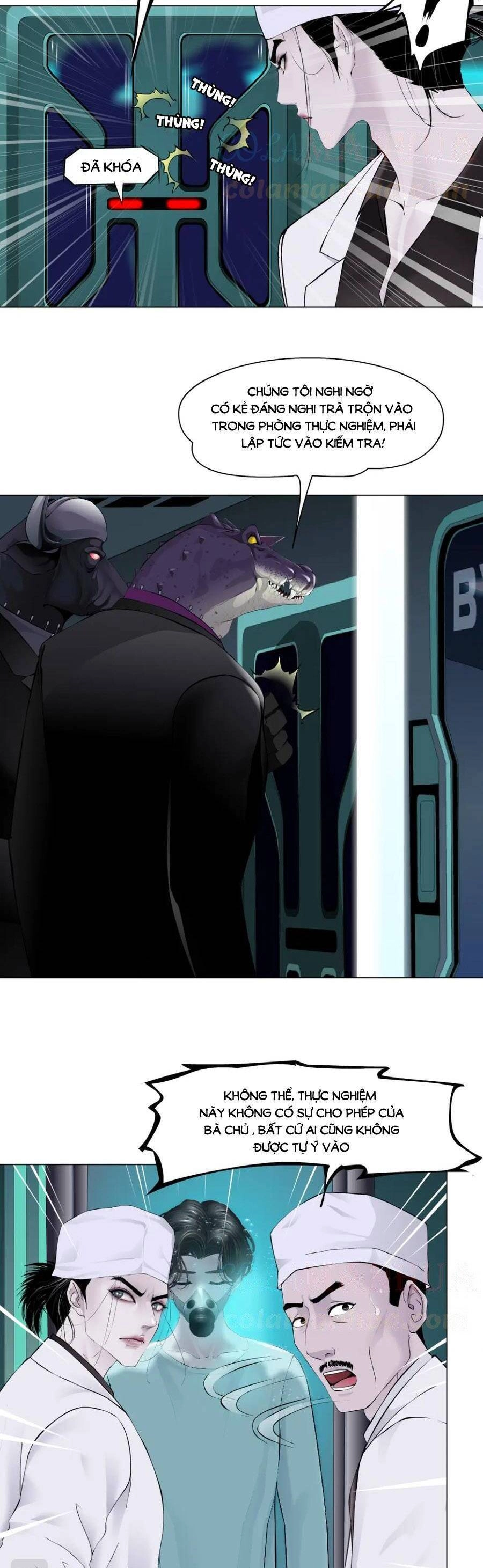 Đằng Nữ Chapter 194 - 15