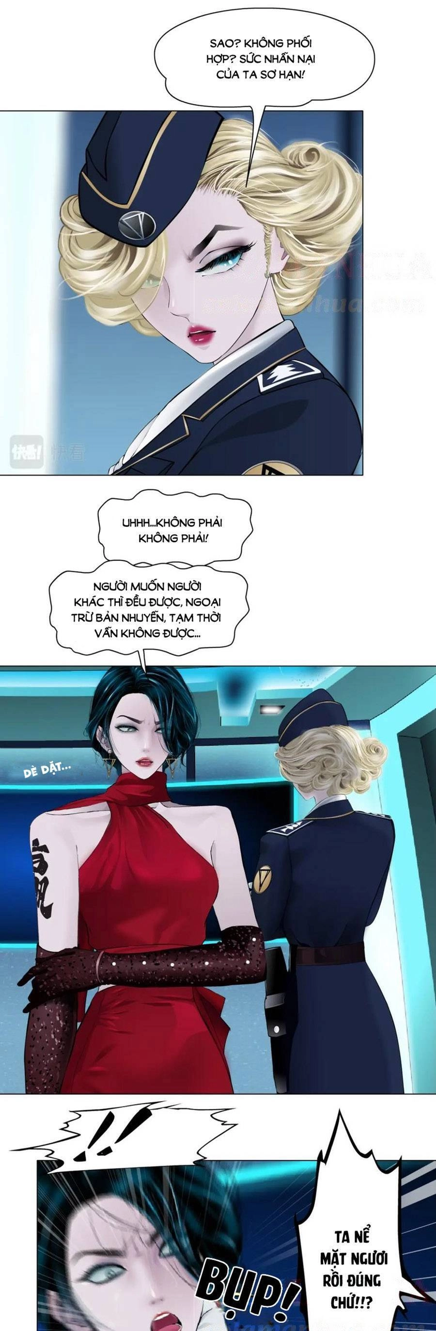 Đằng Nữ Chapter 195 - 2