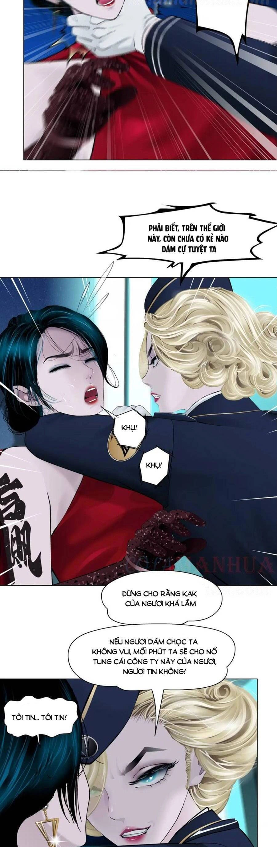 Đằng Nữ Chapter 195 - 3