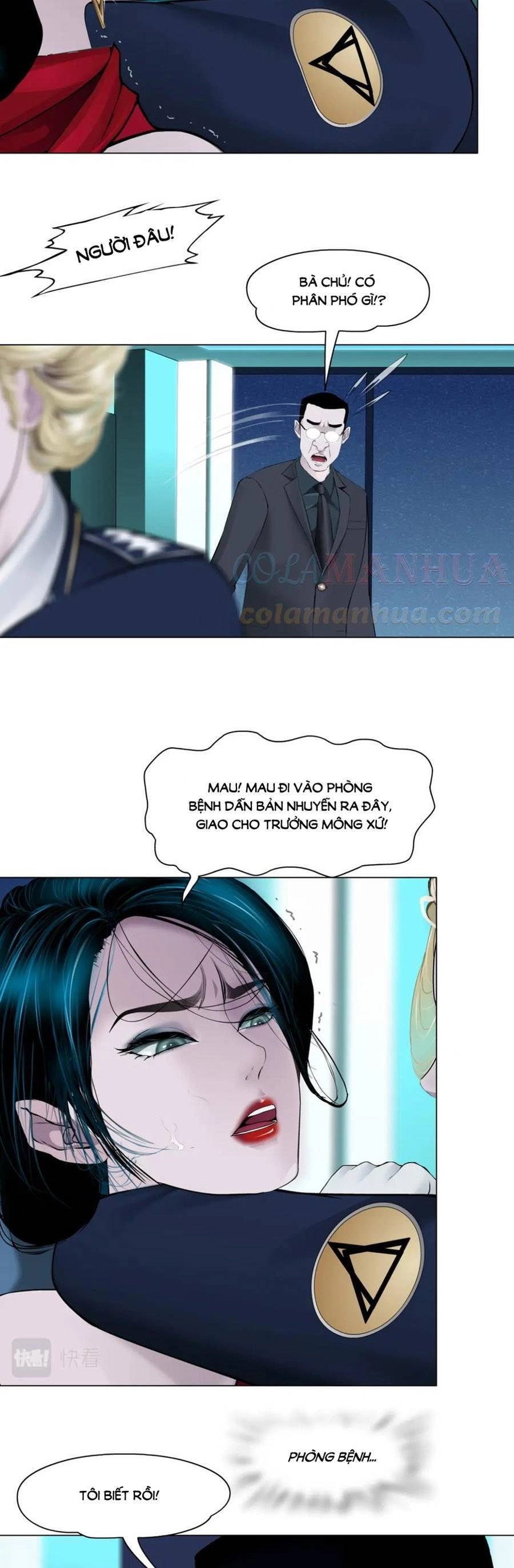 Đằng Nữ Chapter 195 - 4