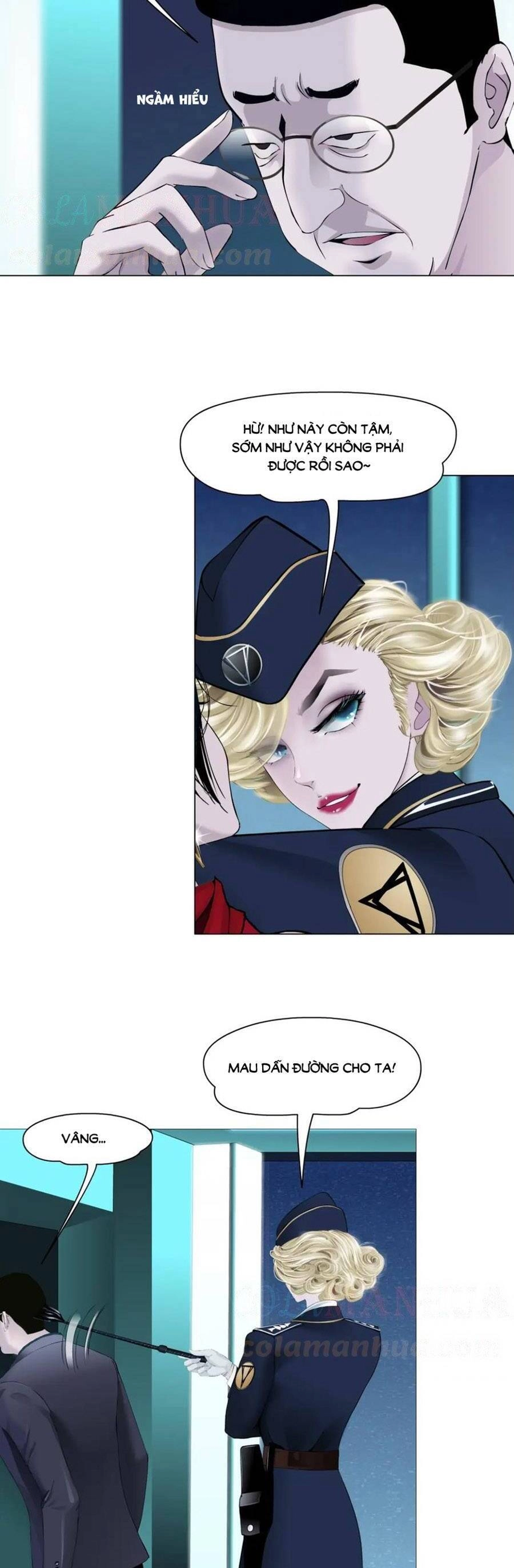 Đằng Nữ Chapter 195 - 5