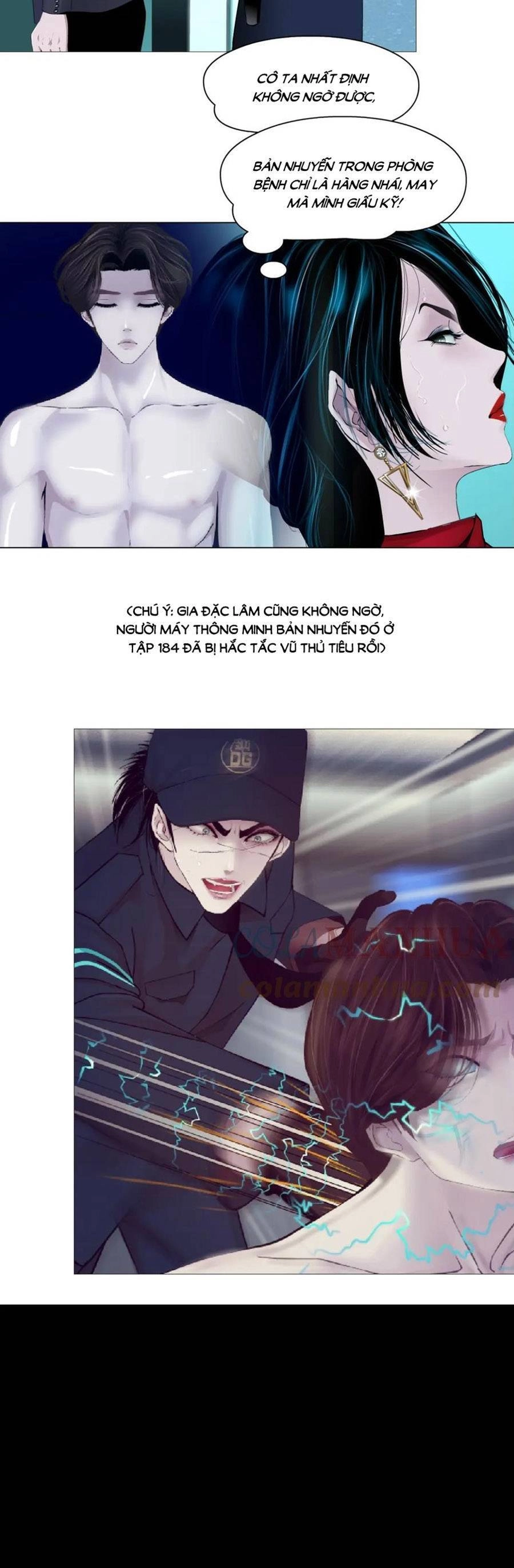 Đằng Nữ Chapter 195 - 6