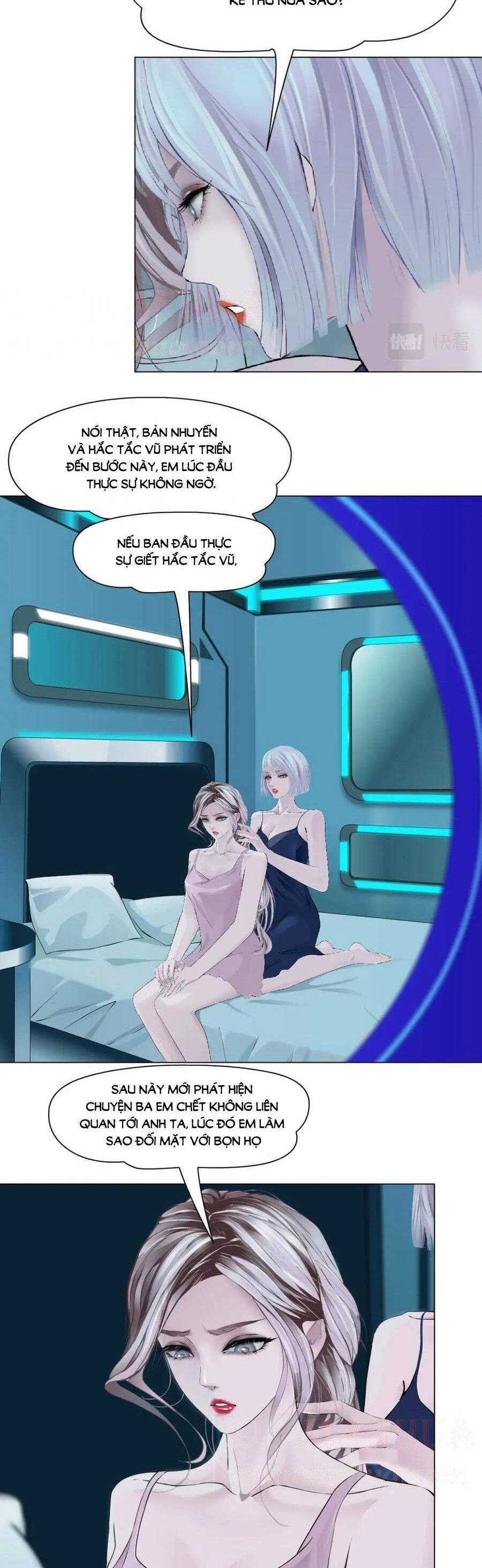 Đằng Nữ Chapter 195 - 14