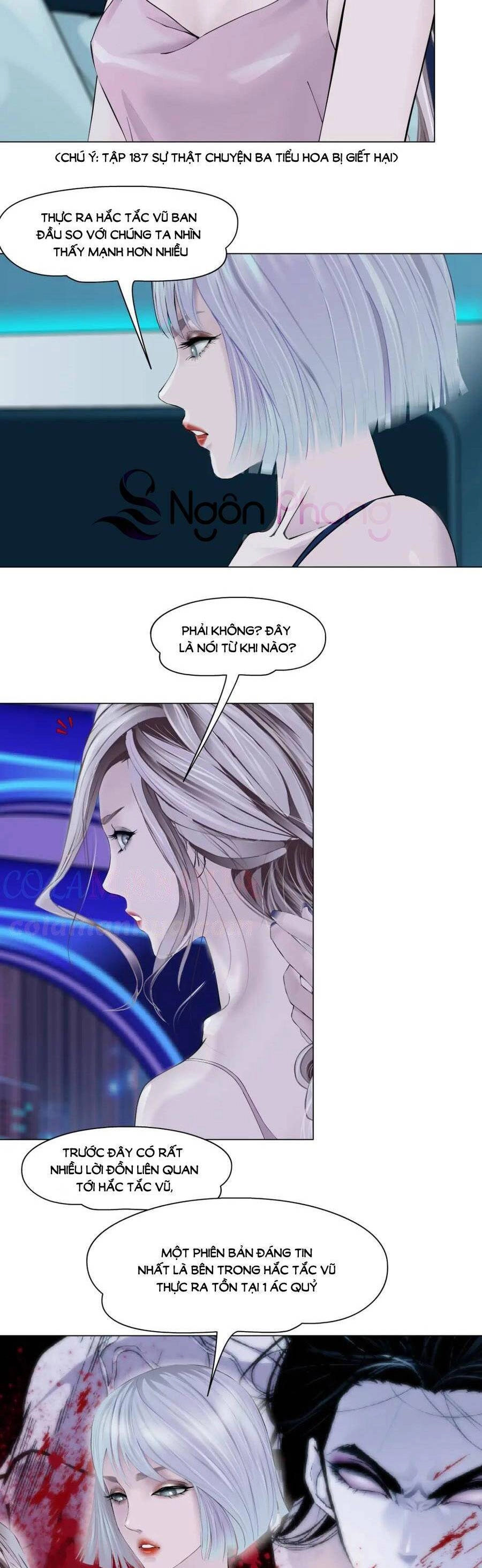 Đằng Nữ Chapter 195 - 15