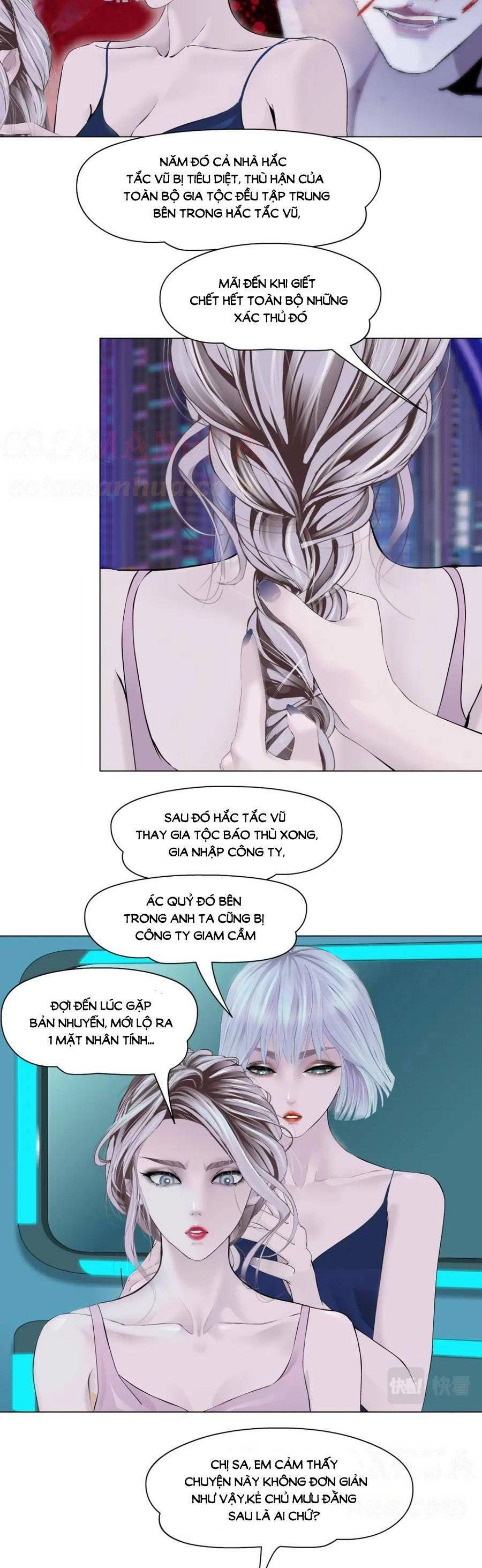 Đằng Nữ Chapter 195 - 16