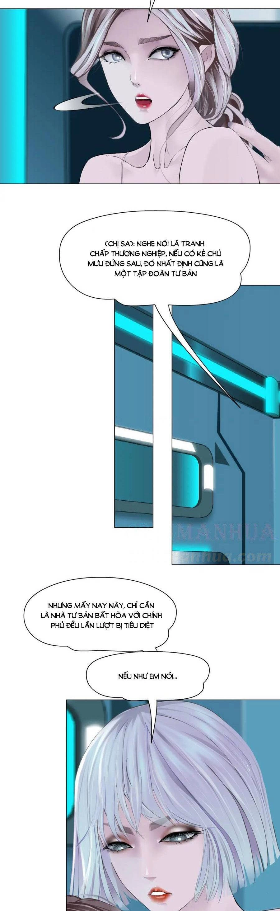 Đằng Nữ Chapter 195 - 17