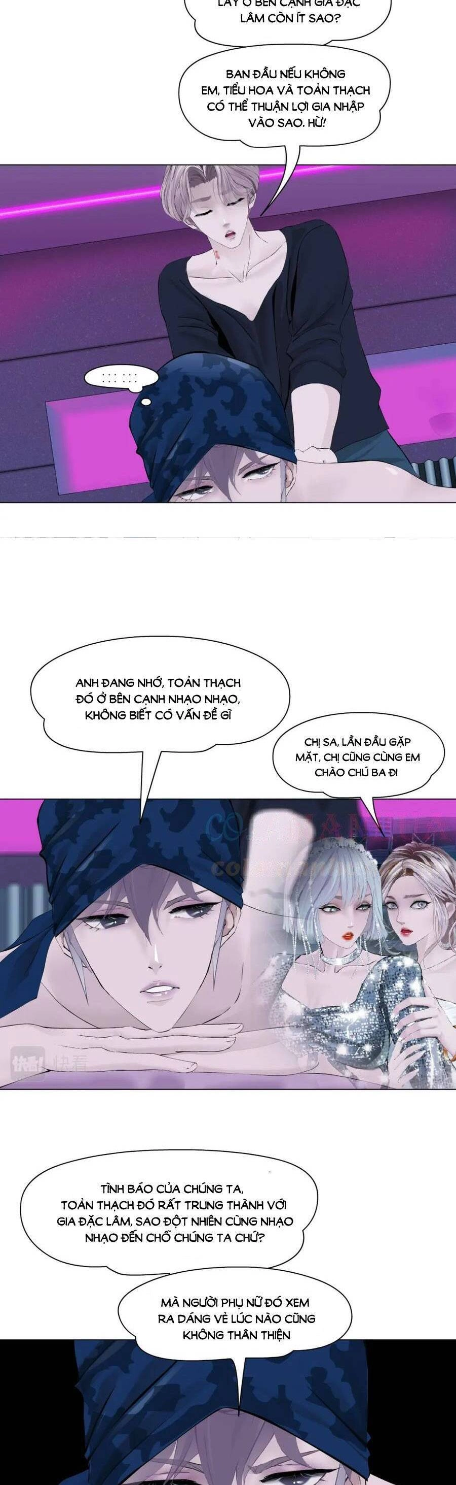 Đằng Nữ Chapter 196 - 5