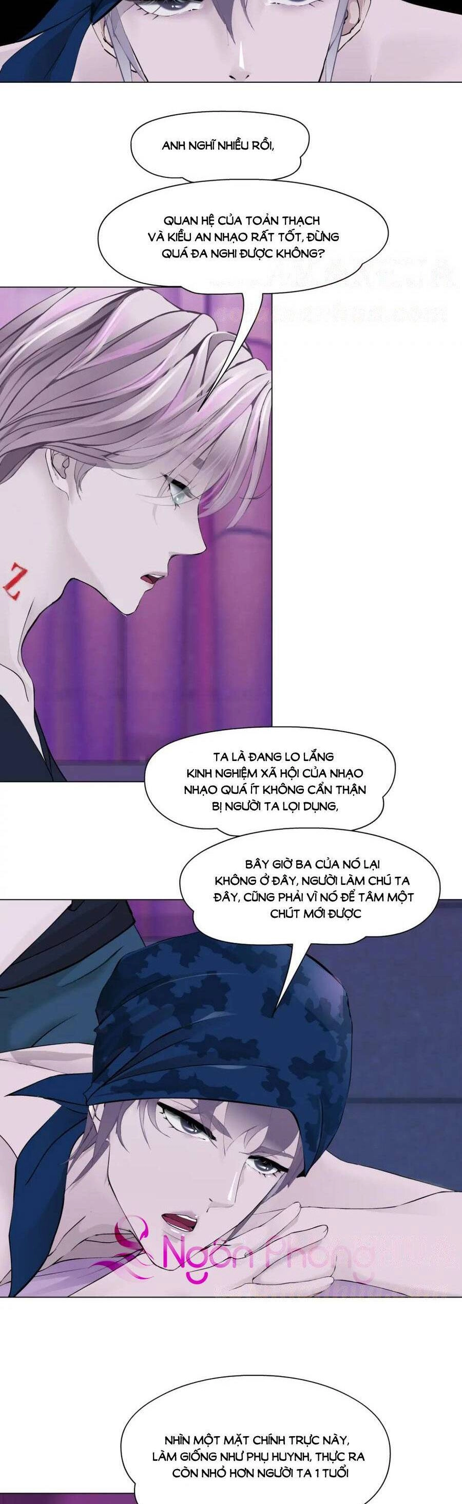 Đằng Nữ Chapter 196 - 6