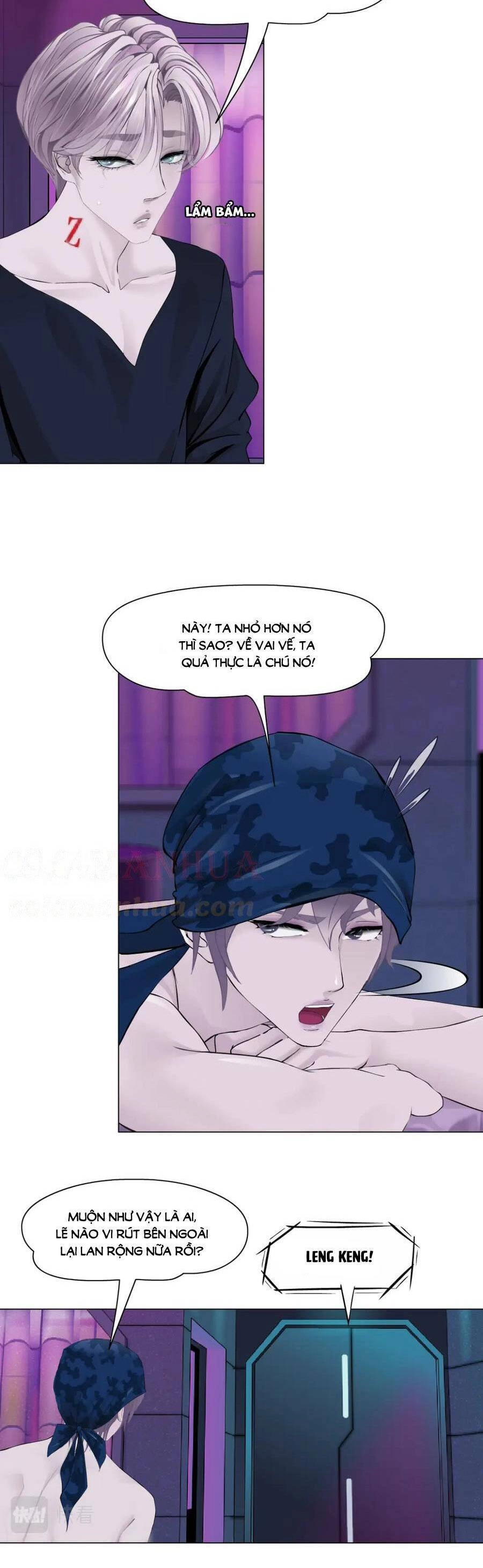 Đằng Nữ Chapter 196 - 7