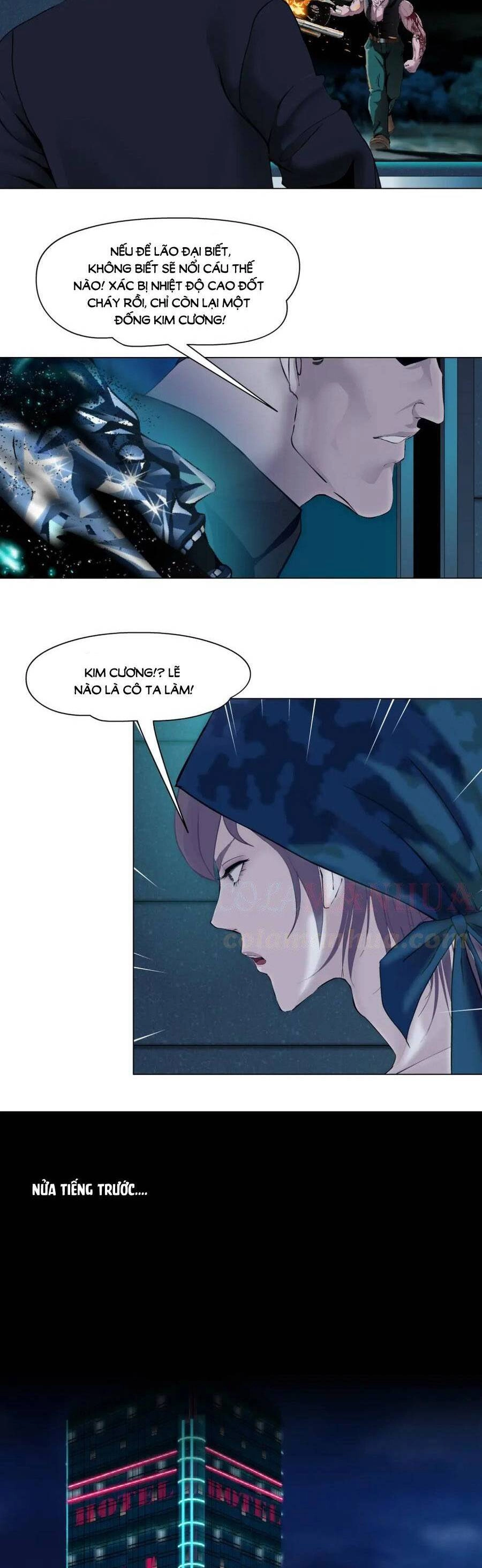 Đằng Nữ Chapter 196 - 9