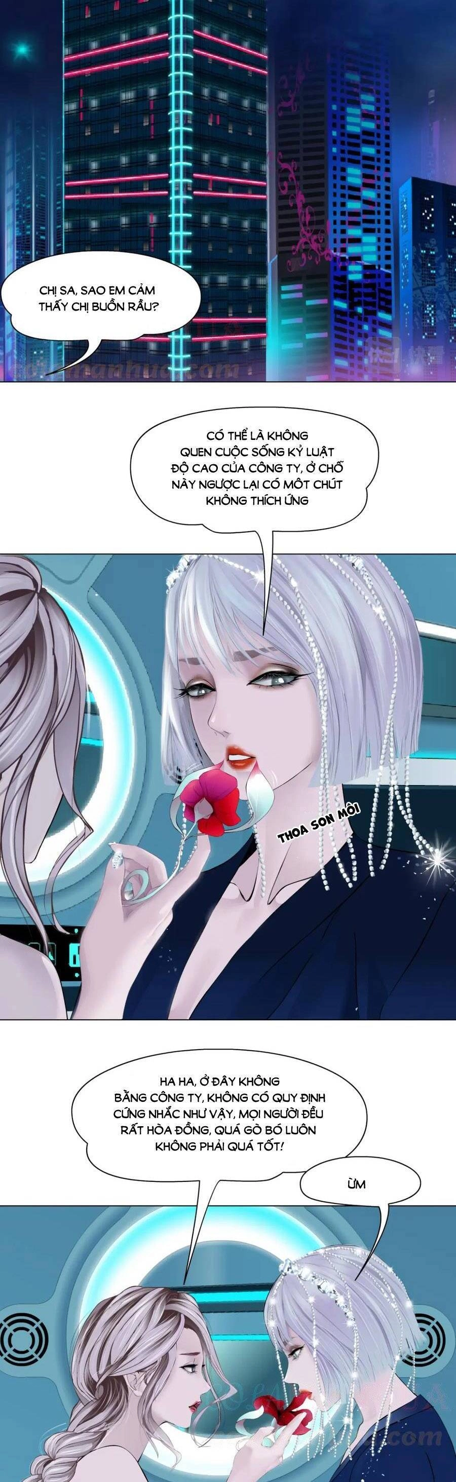 Đằng Nữ Chapter 196 - 10