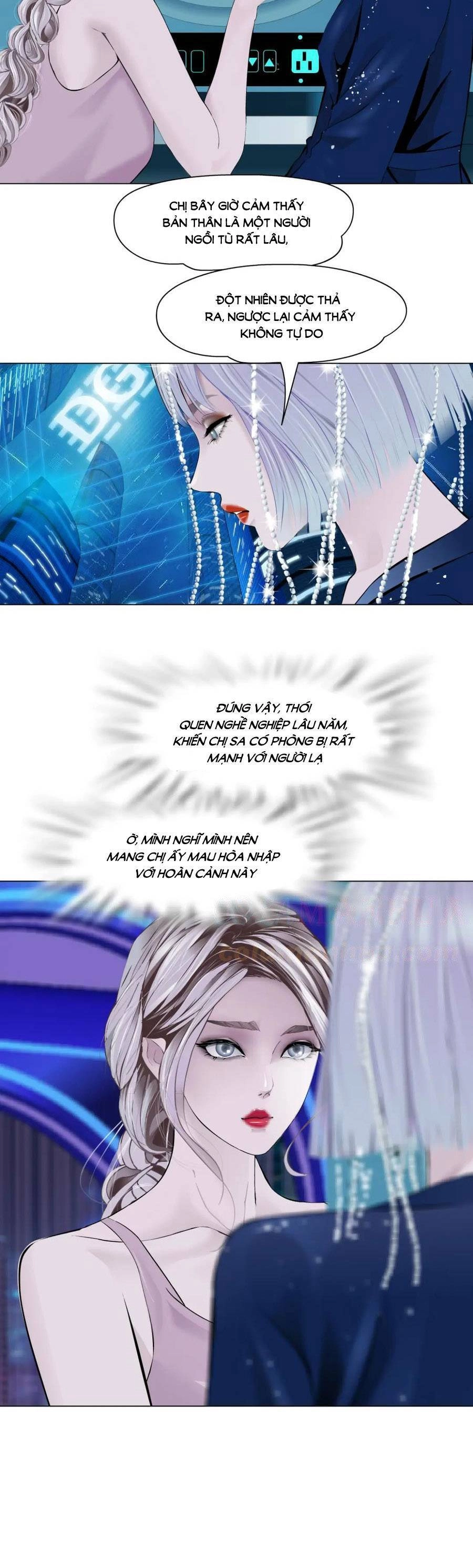 Đằng Nữ Chapter 196 - 11