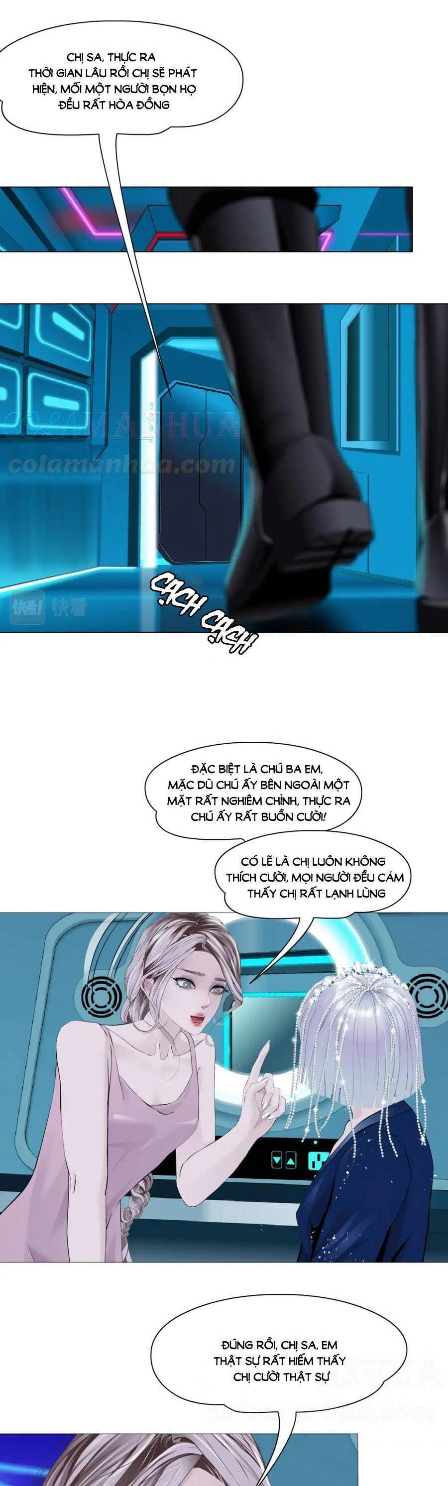 Đằng Nữ Chapter 196 - 12