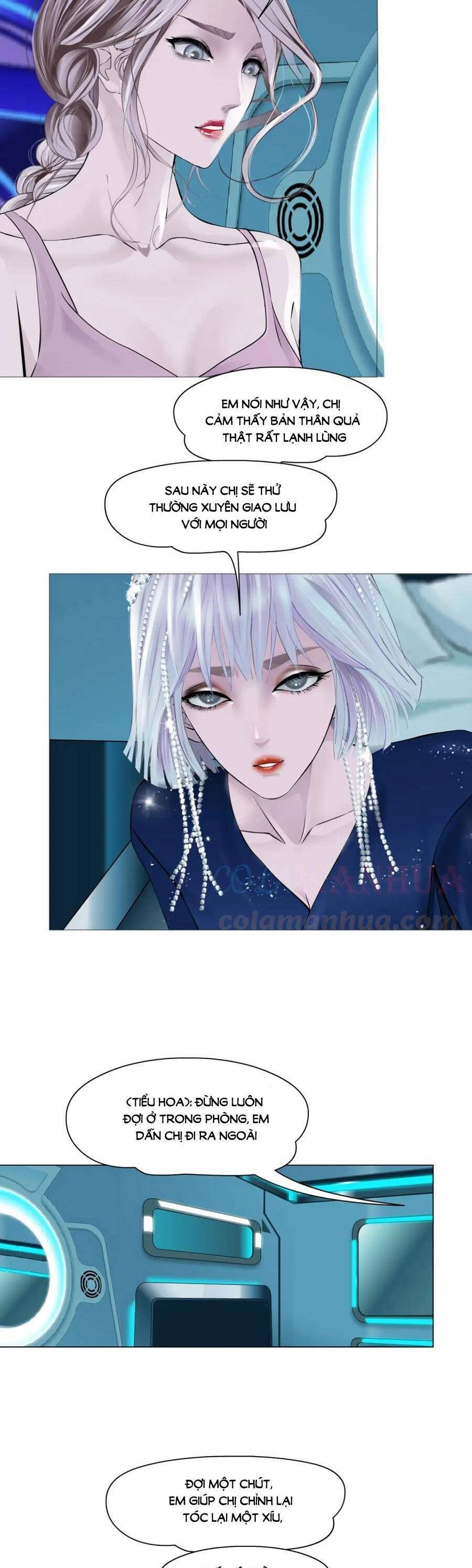 Đằng Nữ Chapter 196 - 13