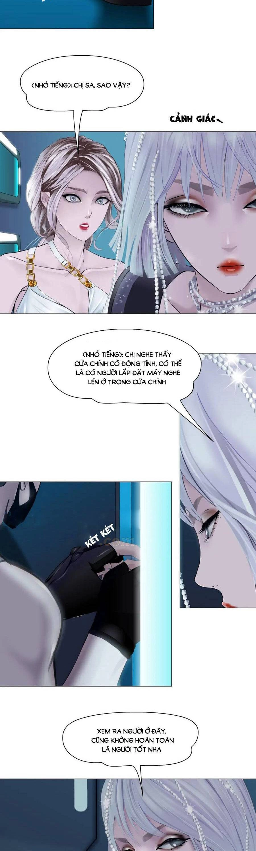 Đằng Nữ Chapter 196 - 15