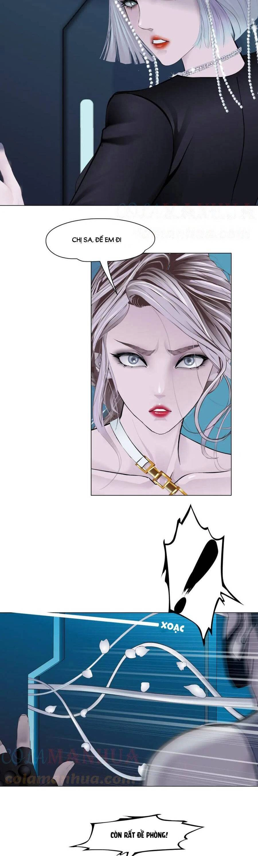 Đằng Nữ Chapter 196 - 16