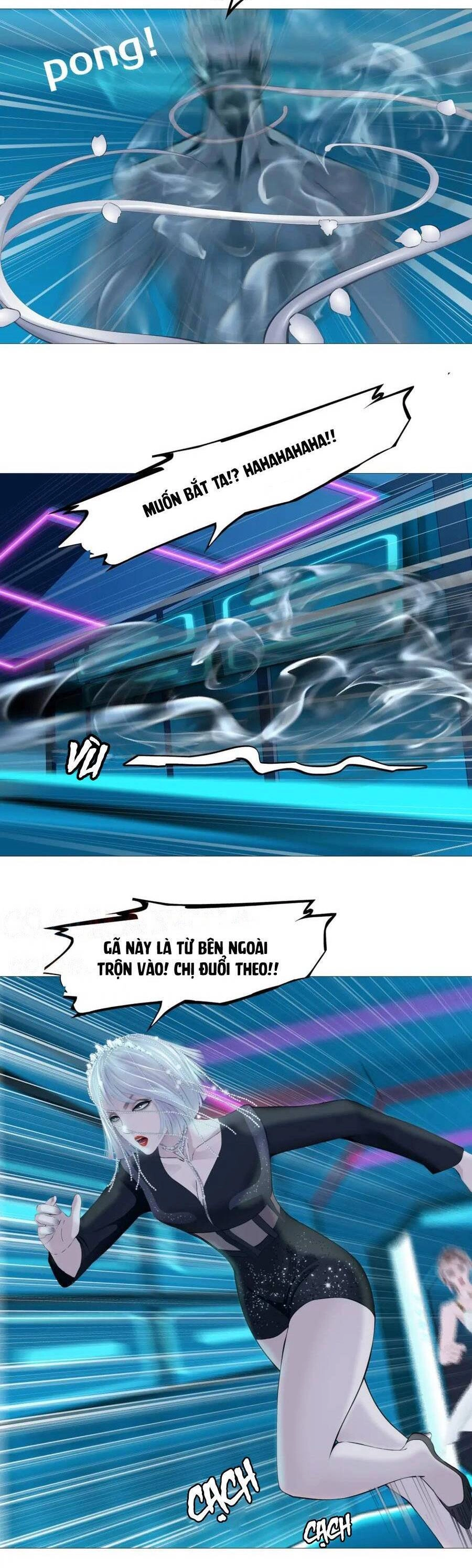 Đằng Nữ Chapter 196 - 17