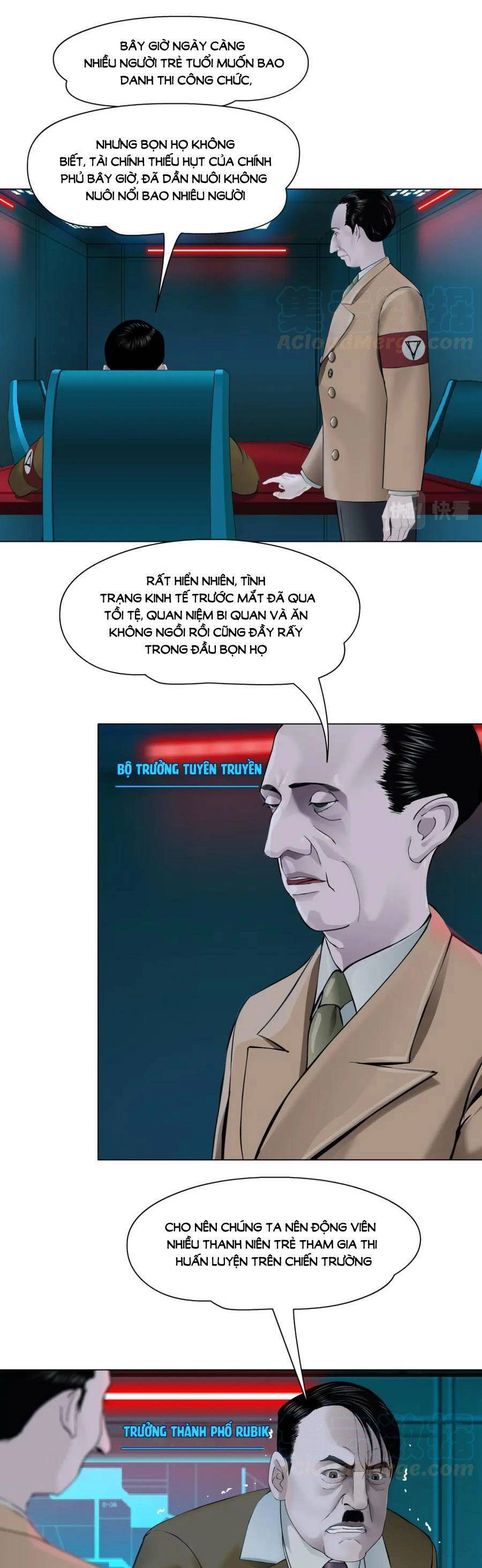 Đằng Nữ Chapter 197 - 2