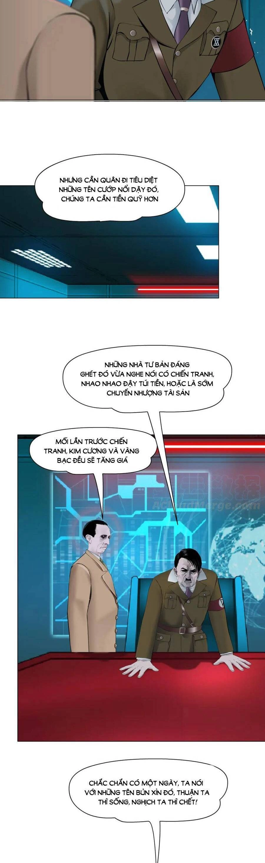 Đằng Nữ Chapter 197 - 3