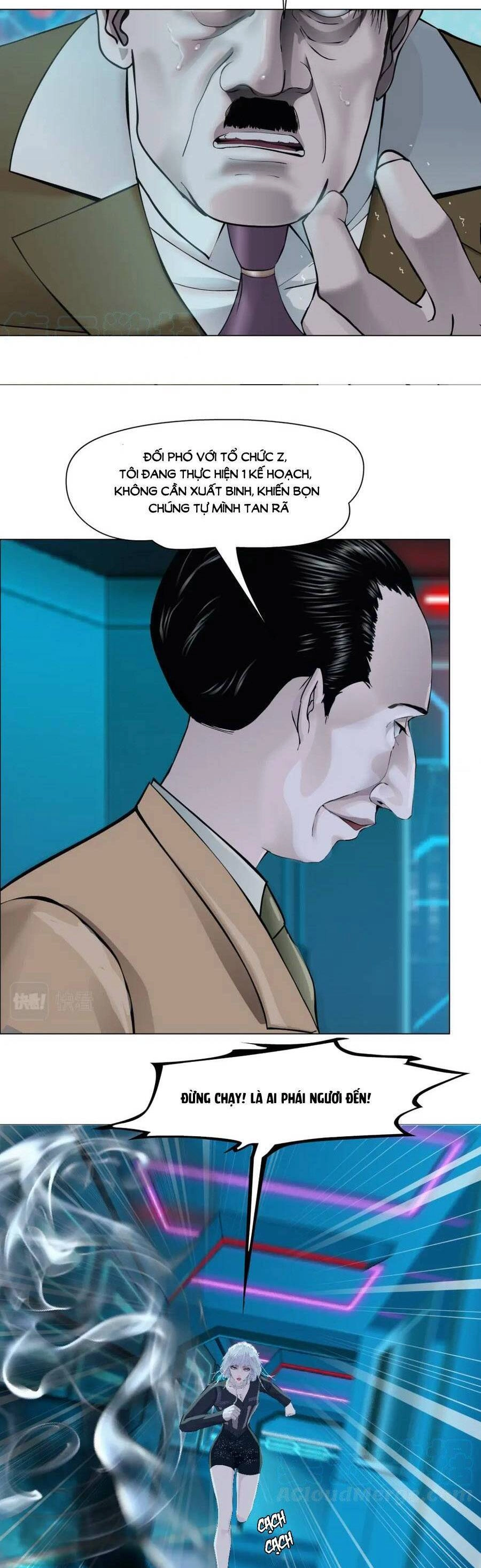 Đằng Nữ Chapter 197 - 4