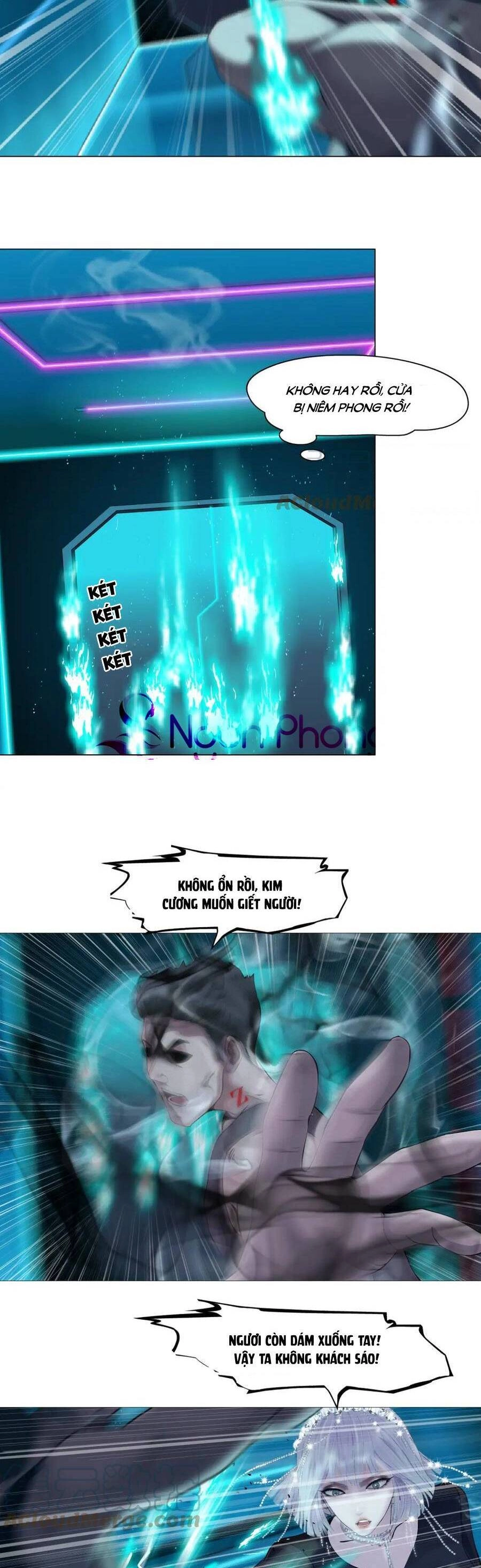 Đằng Nữ Chapter 197 - 6