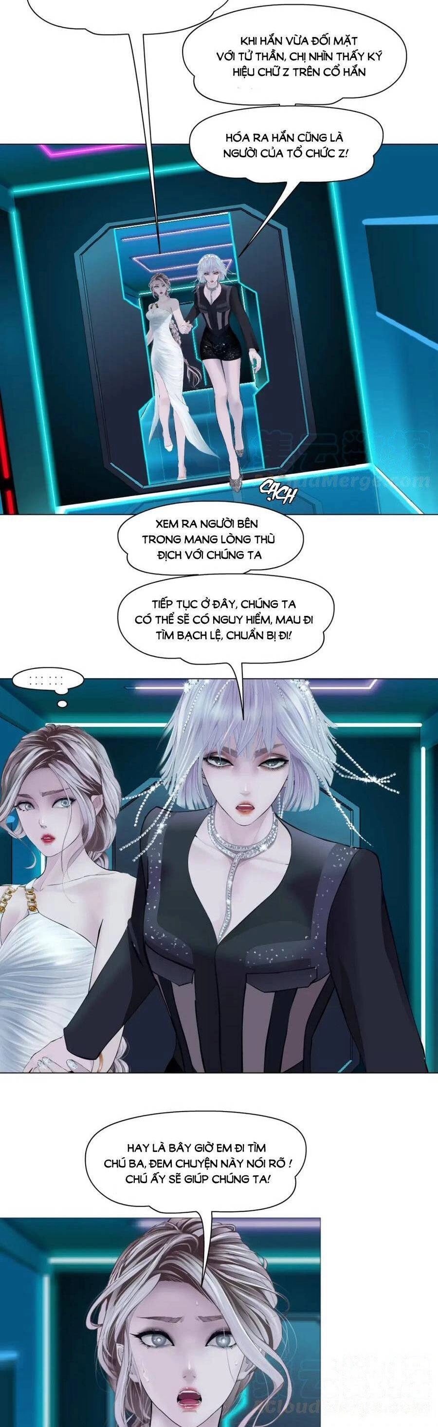 Đằng Nữ Chapter 197 - 8