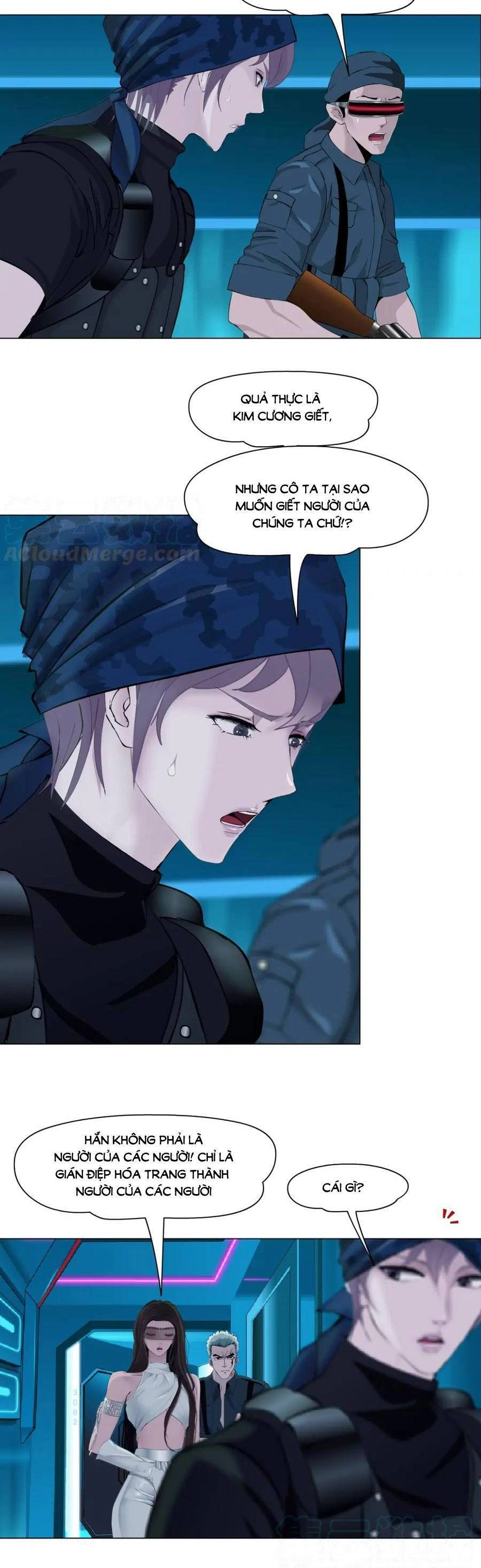 Đằng Nữ Chapter 197 - 10