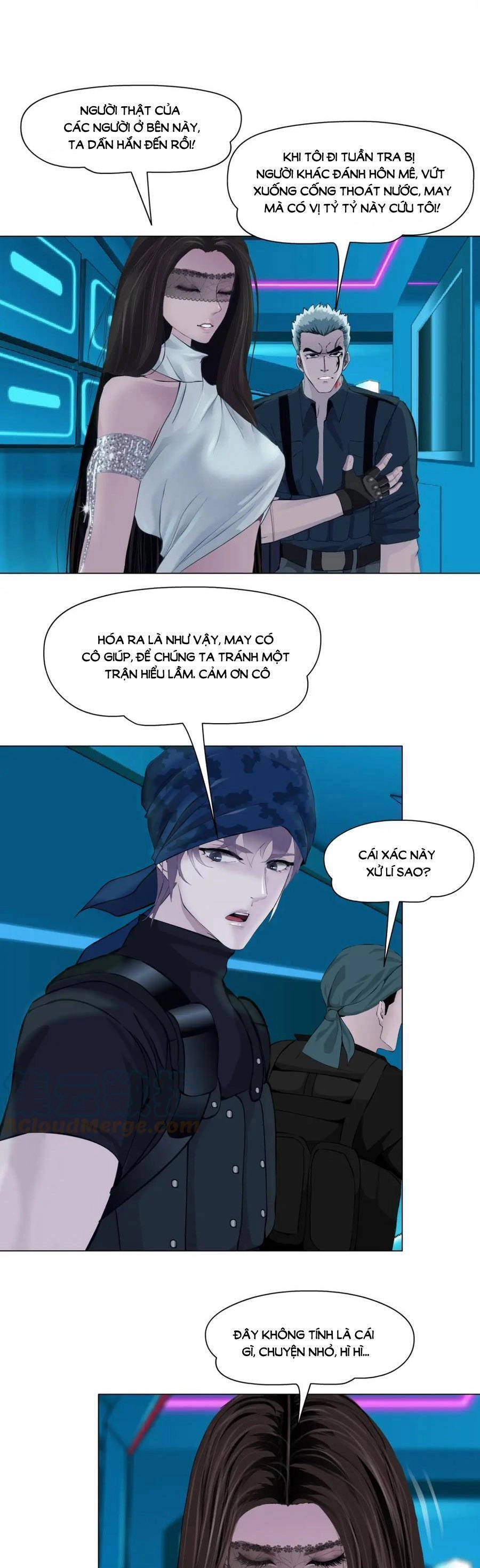 Đằng Nữ Chapter 197 - 11