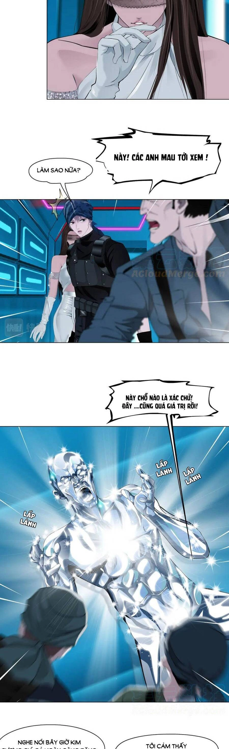 Đằng Nữ Chapter 197 - 12