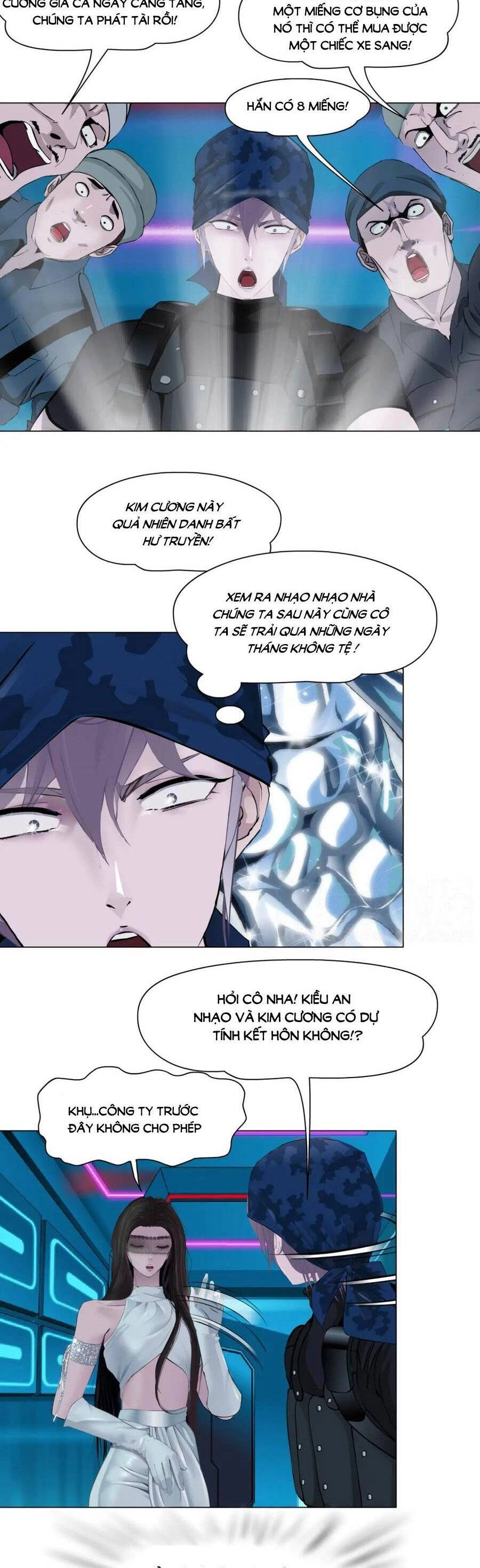 Đằng Nữ Chapter 197 - 13