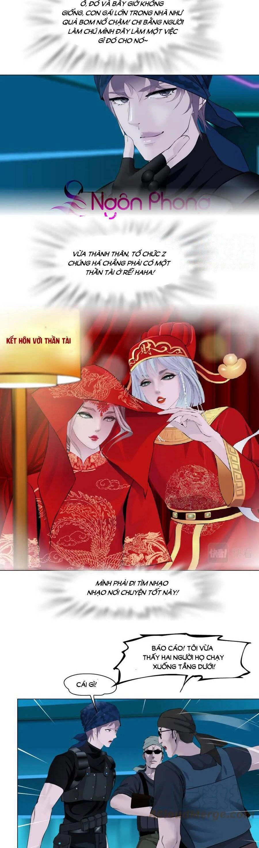 Đằng Nữ Chapter 197 - 14