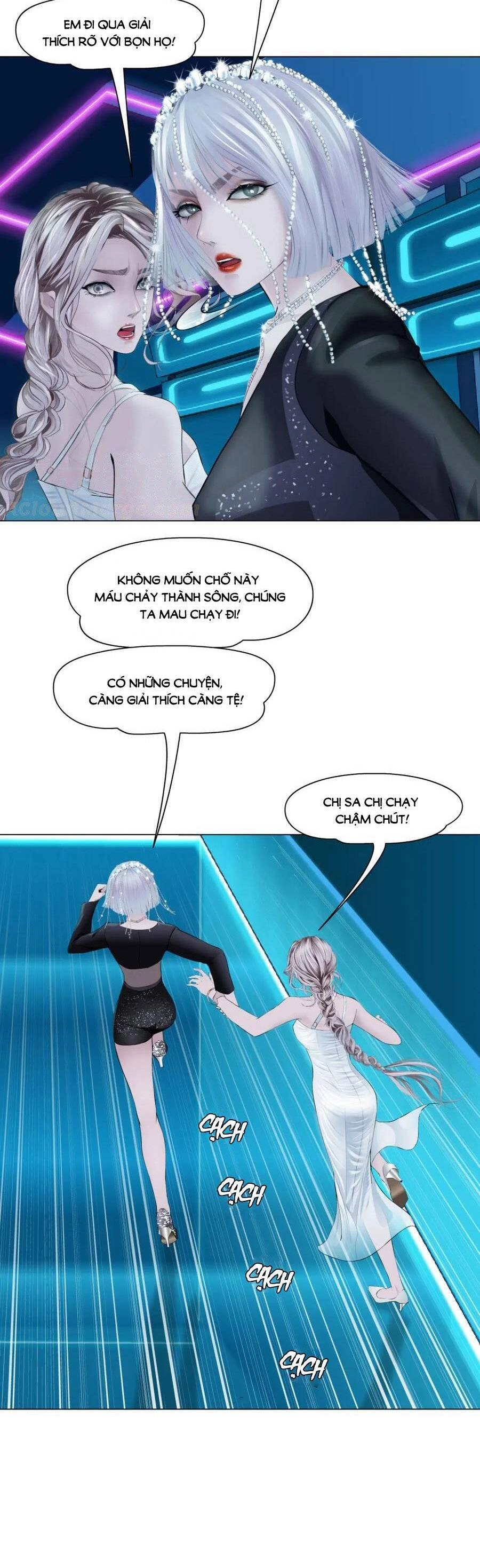 Đằng Nữ Chapter 197 - 16